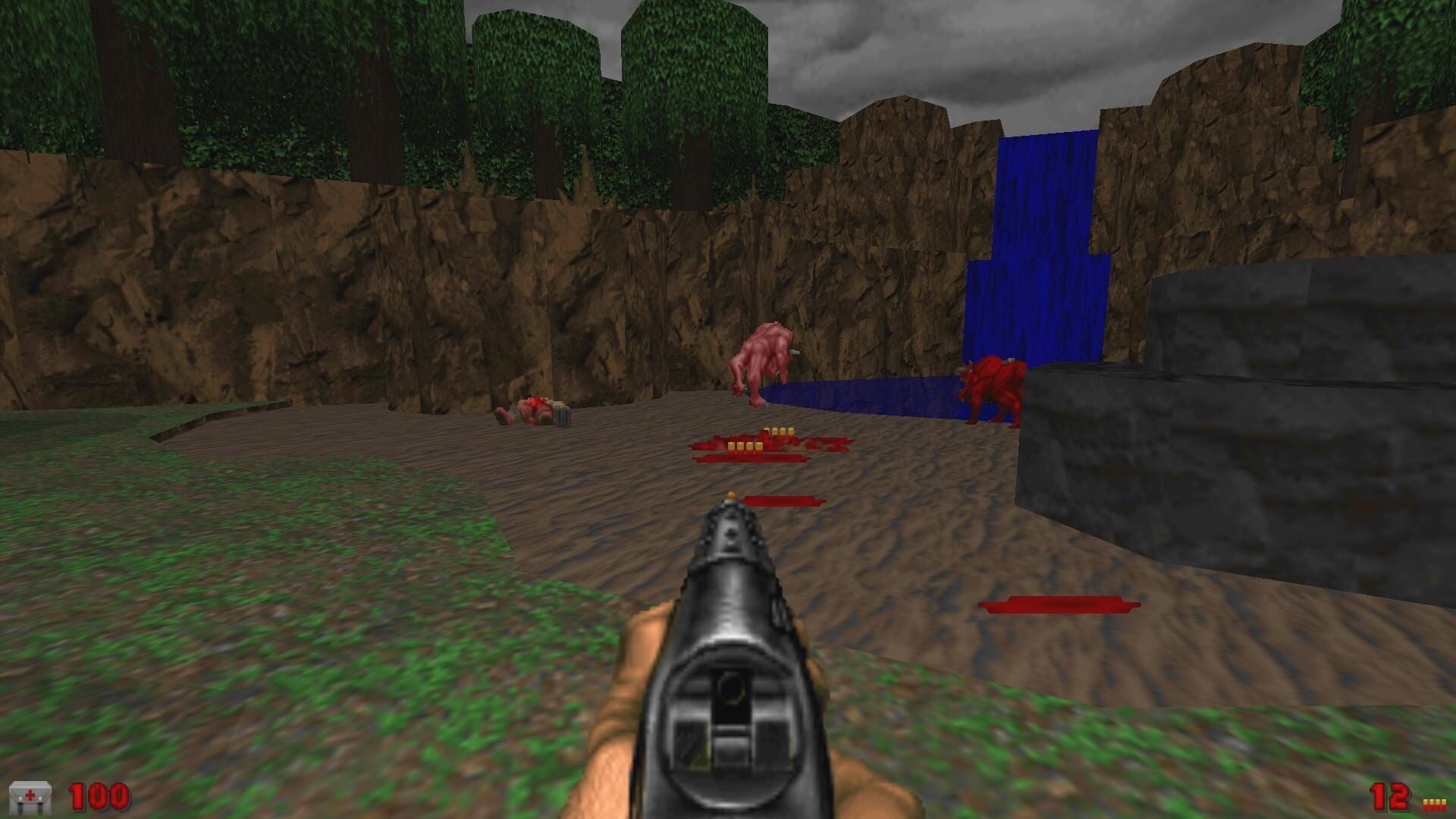 Lost Island of Jungata - Screenshot