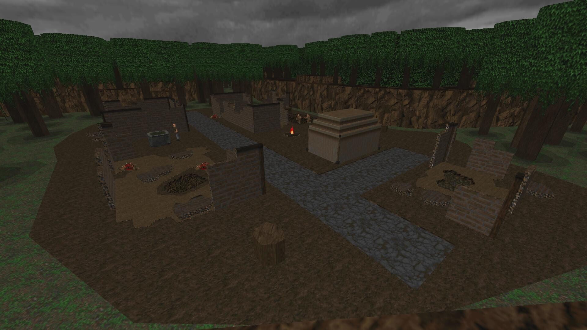 Lost Island of Jungata - Screenshot
