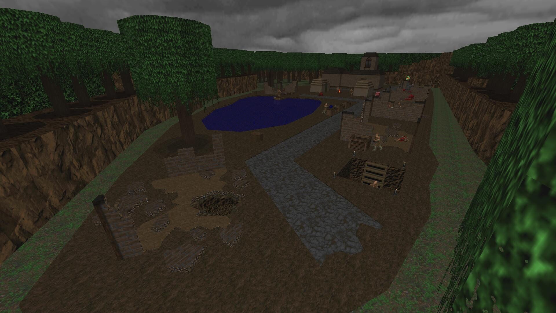 Lost Island of Jungata - Screenshot