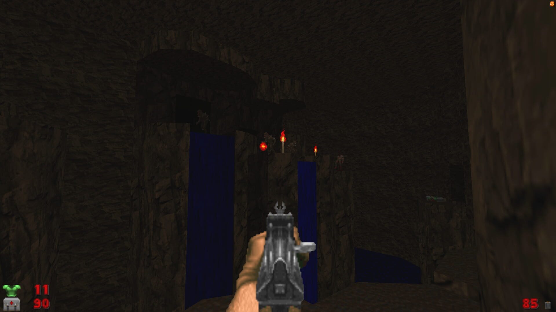 Lost Island of Jungata - Screenshot
