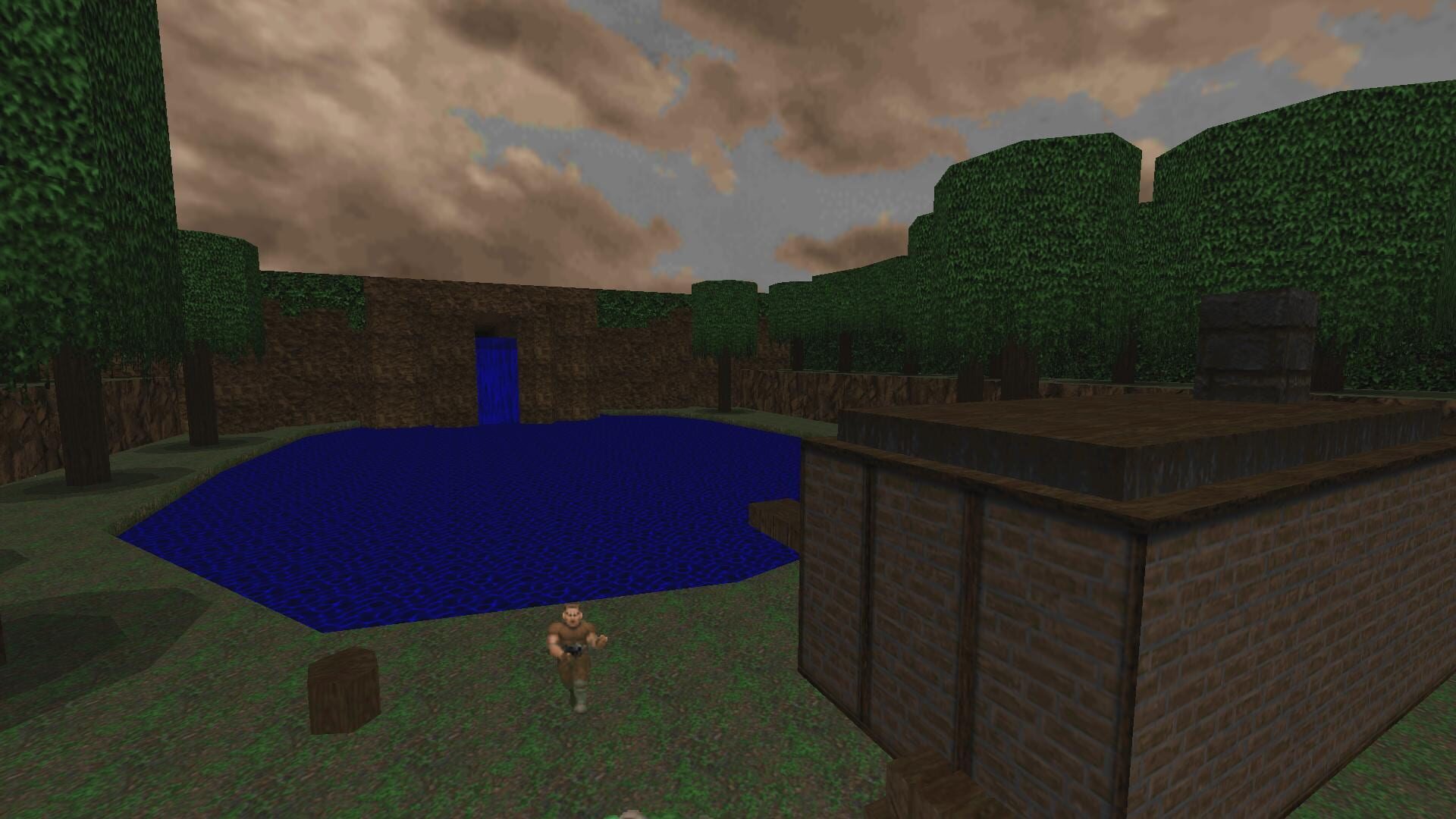 Lost Island of Jungata - Screenshot