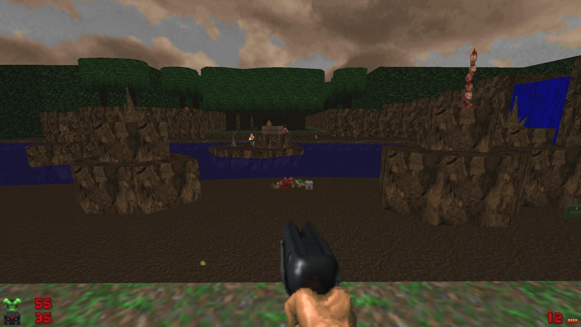Lost Island of Jungata - Screenshot