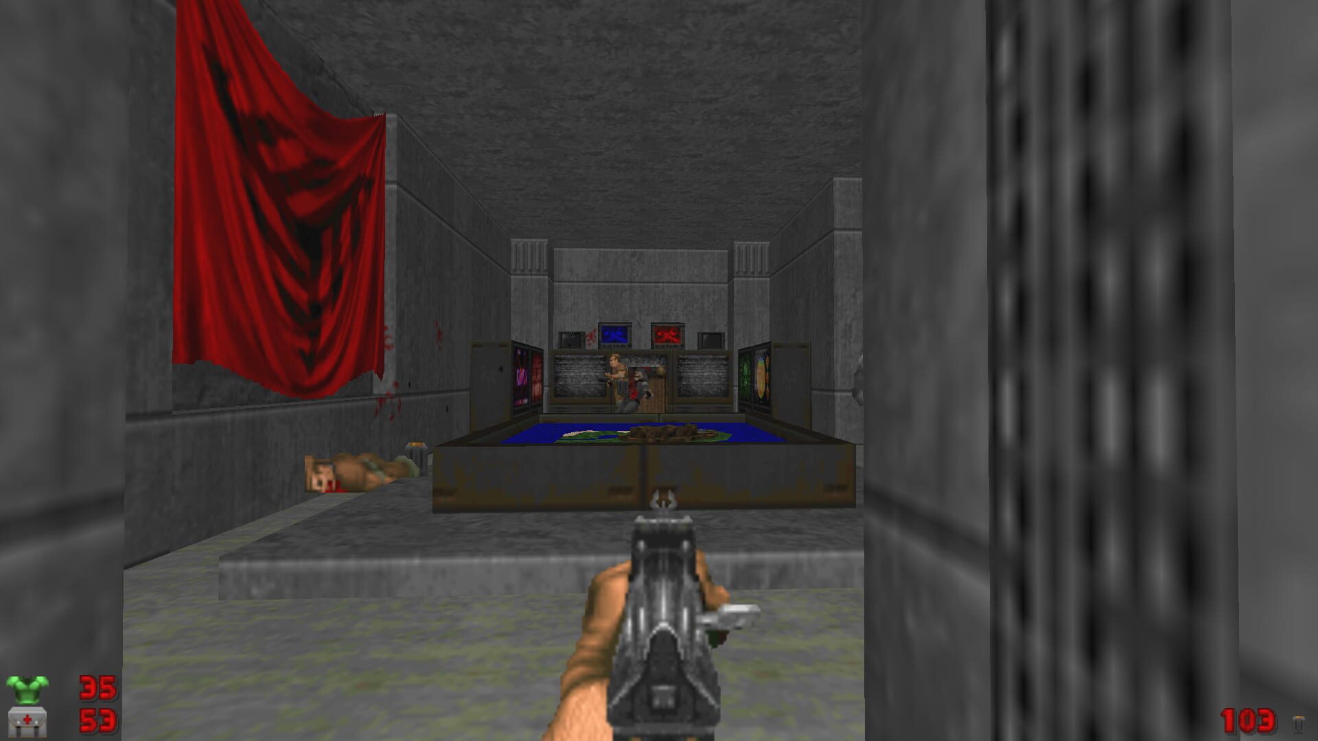Lost Island of Jungata - Screenshot