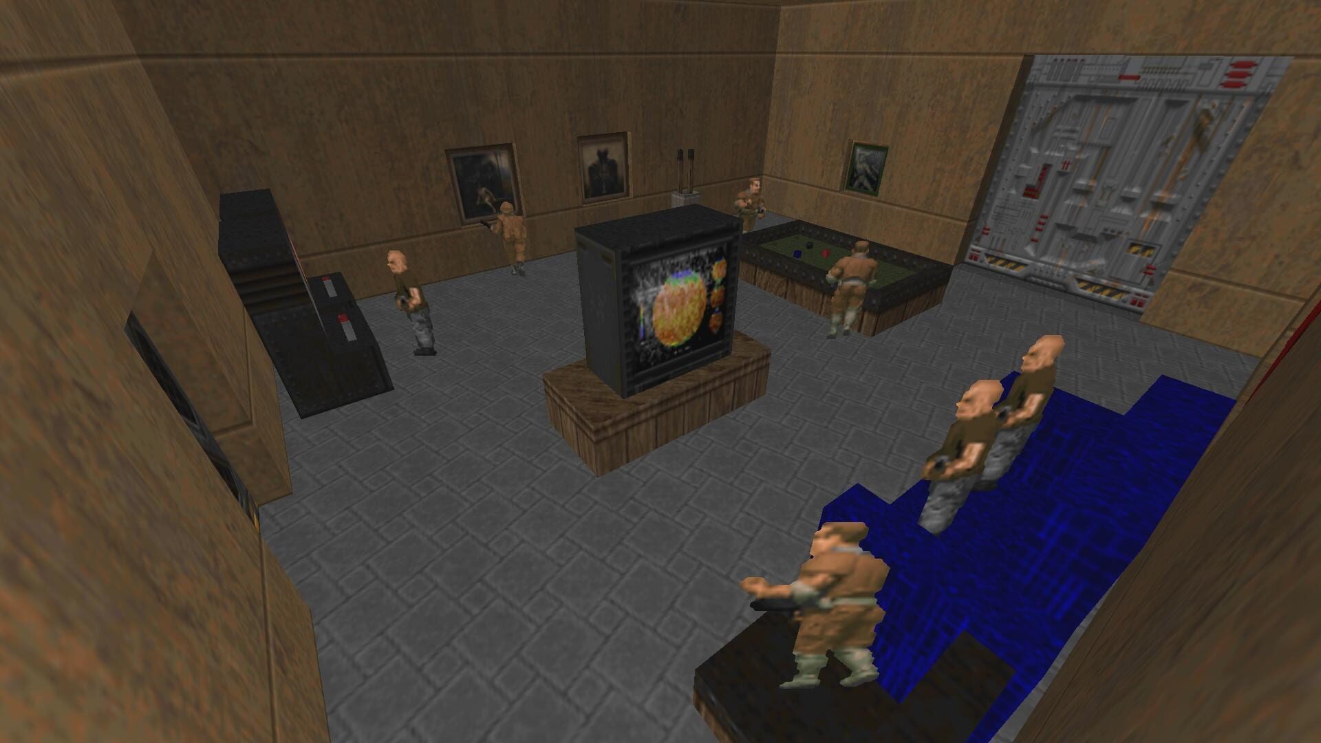 Lost Island of Jungata - Screenshot