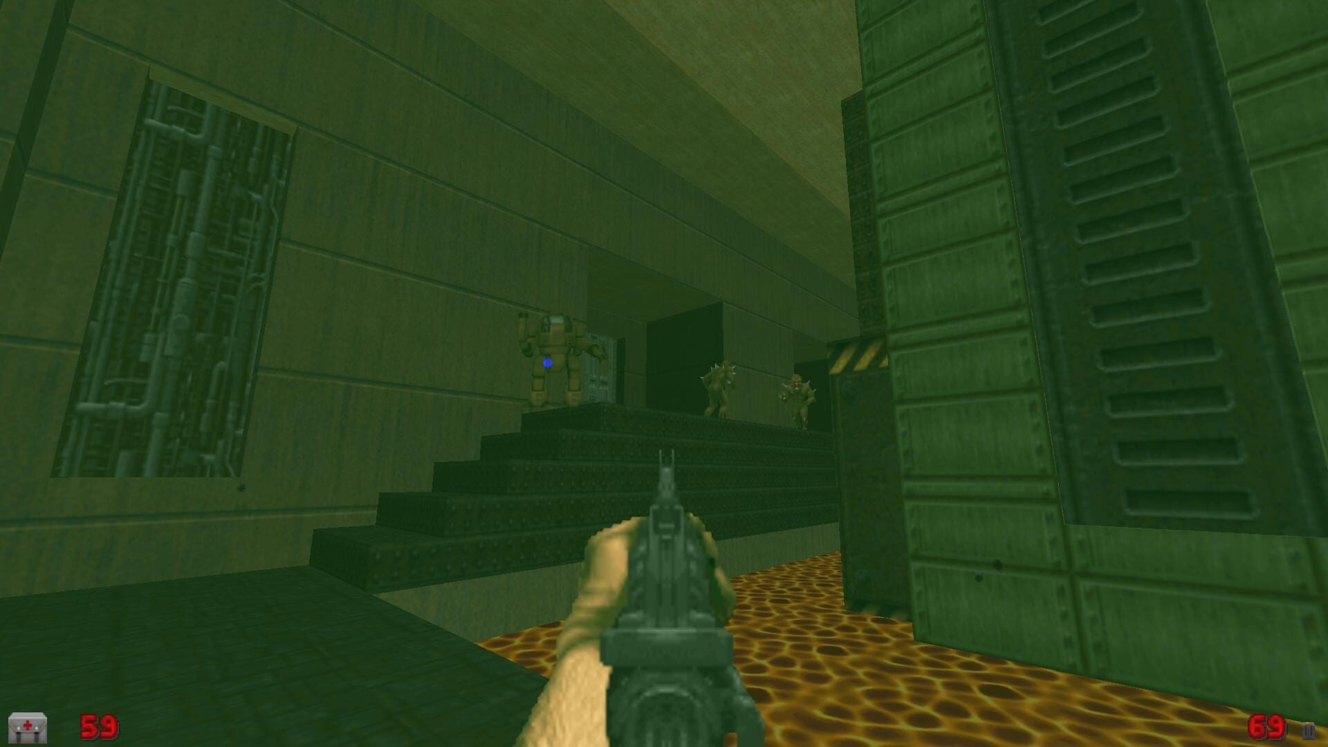 Lost Island of Jungata - Screenshot