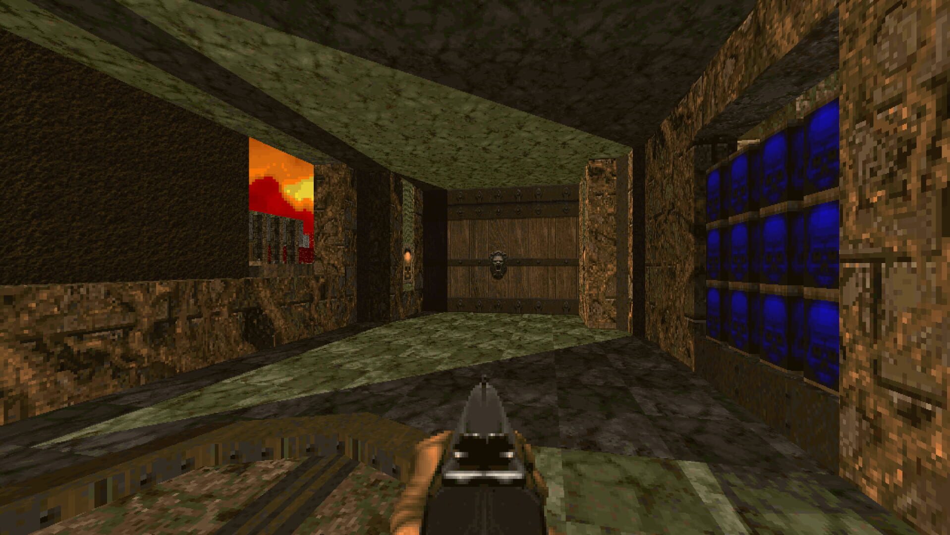 Volcano Valley - Screenshot