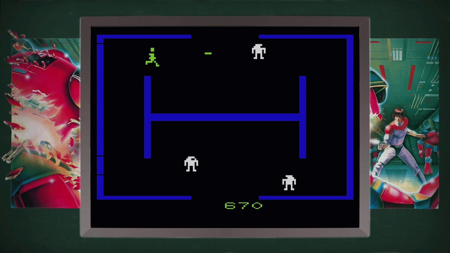 Atari 50: The Wider World of Atari screenshot