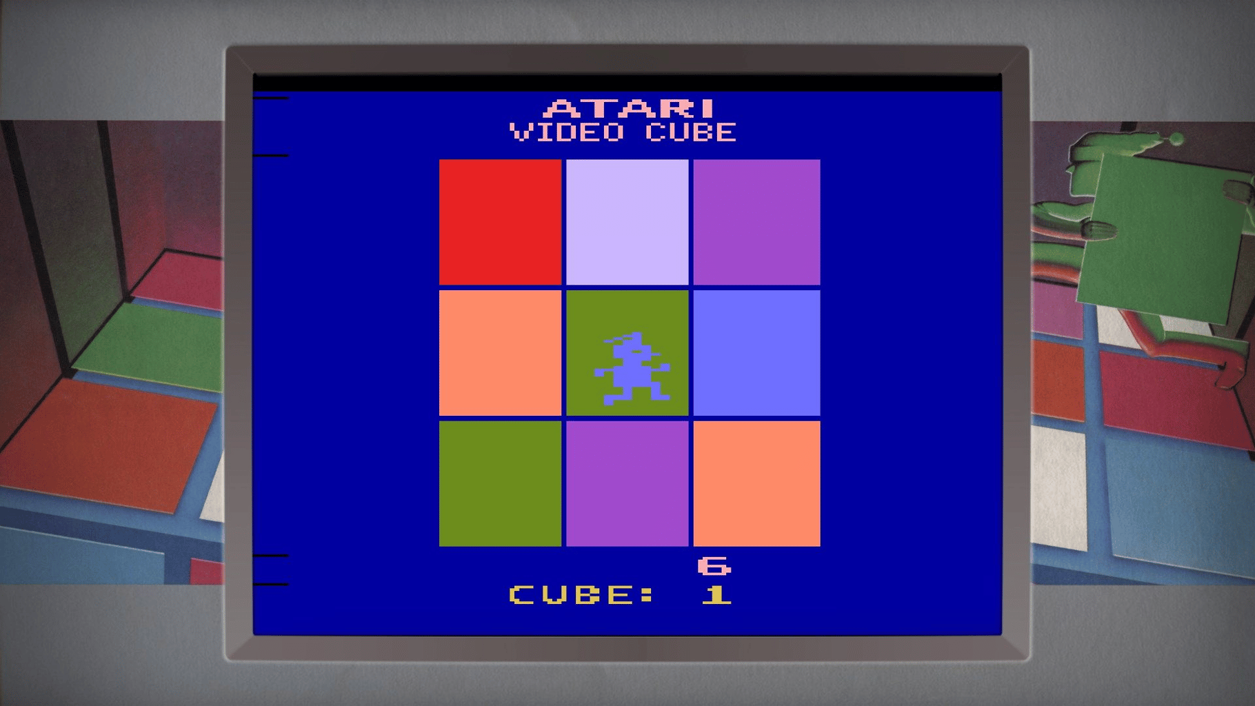 Atari 50: The Wider World of Atari screenshot