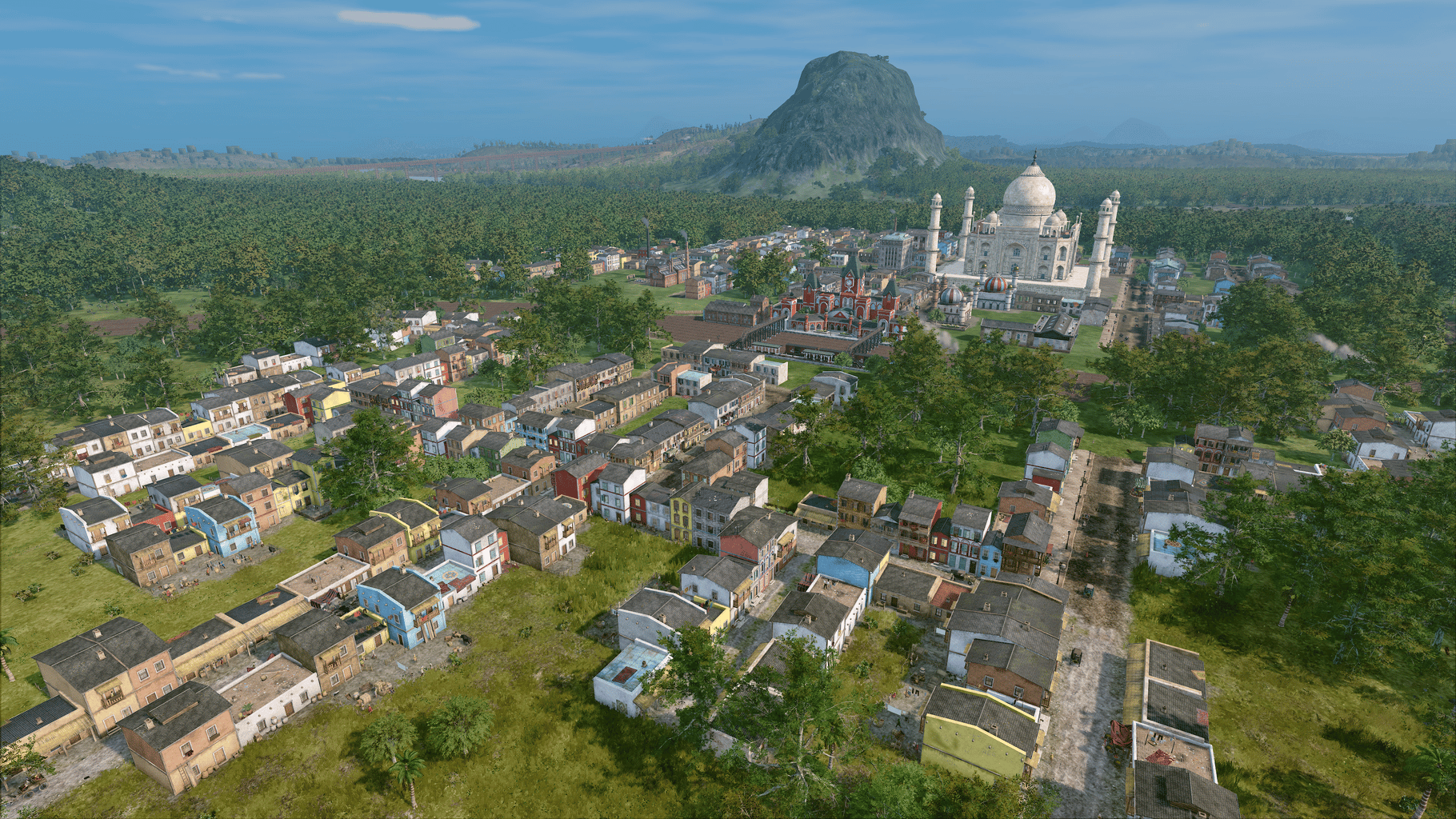 Railway Empire 2: India screenshot