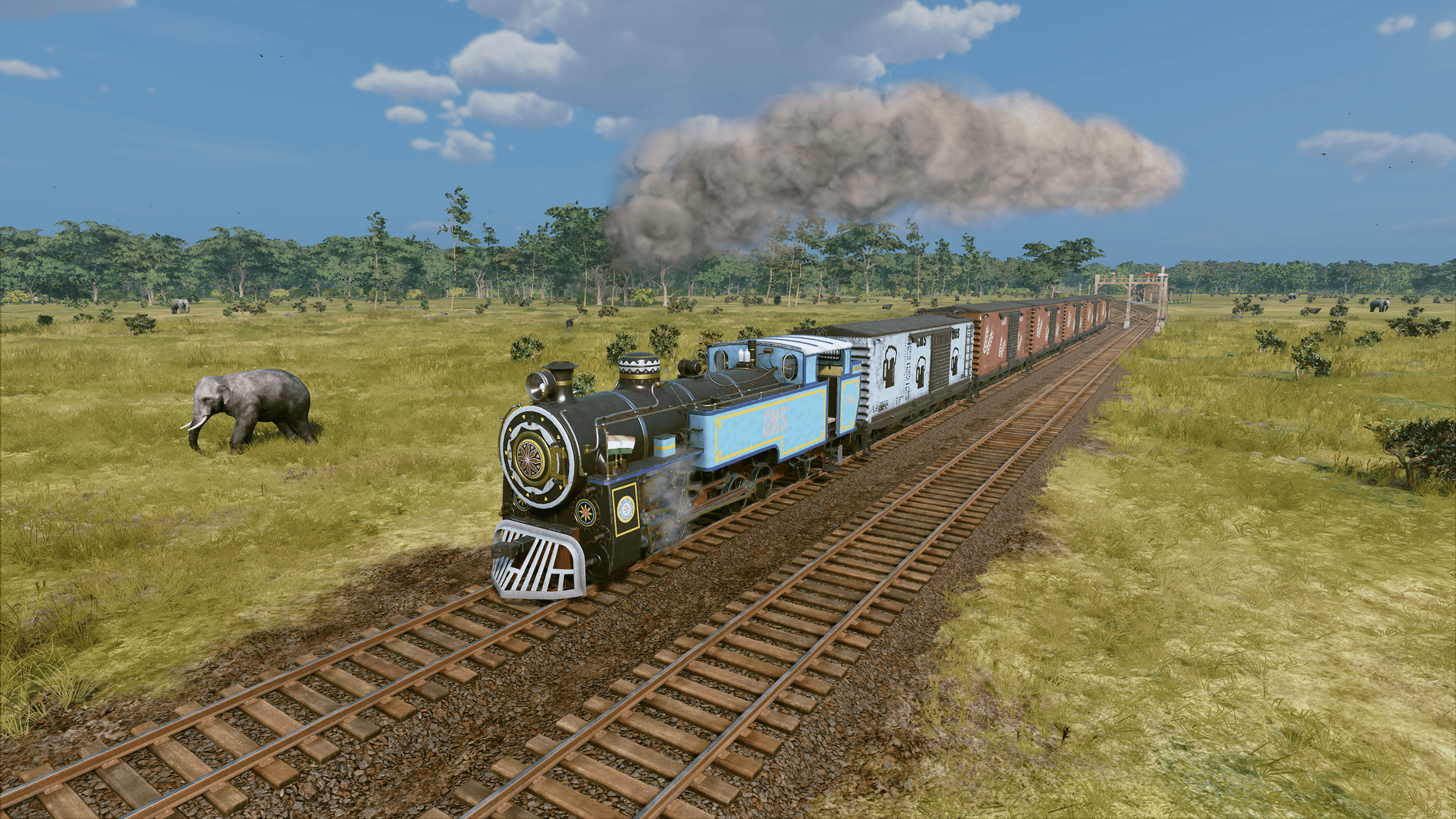 Railway Empire 2: India screenshot