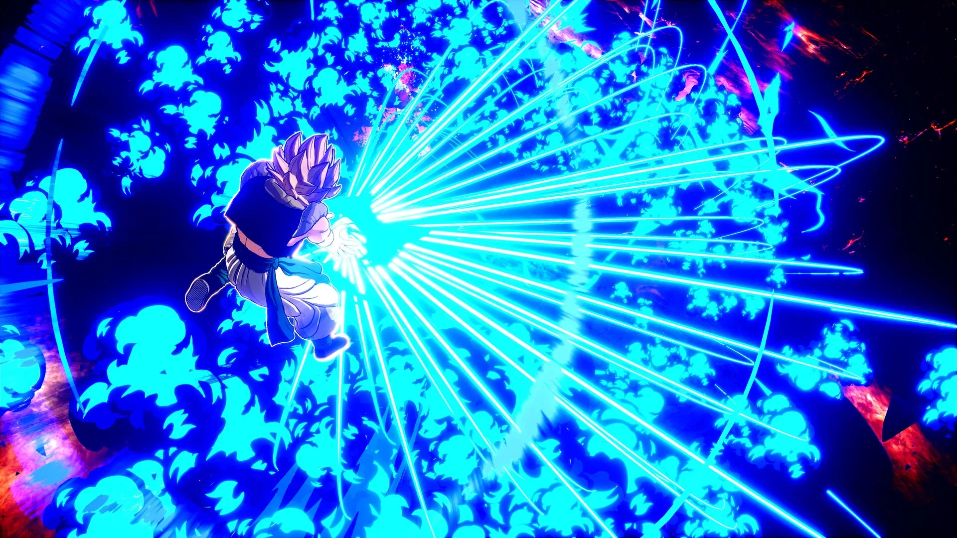 Captura de pantalla - Dragon Ball: Sparking! Zero