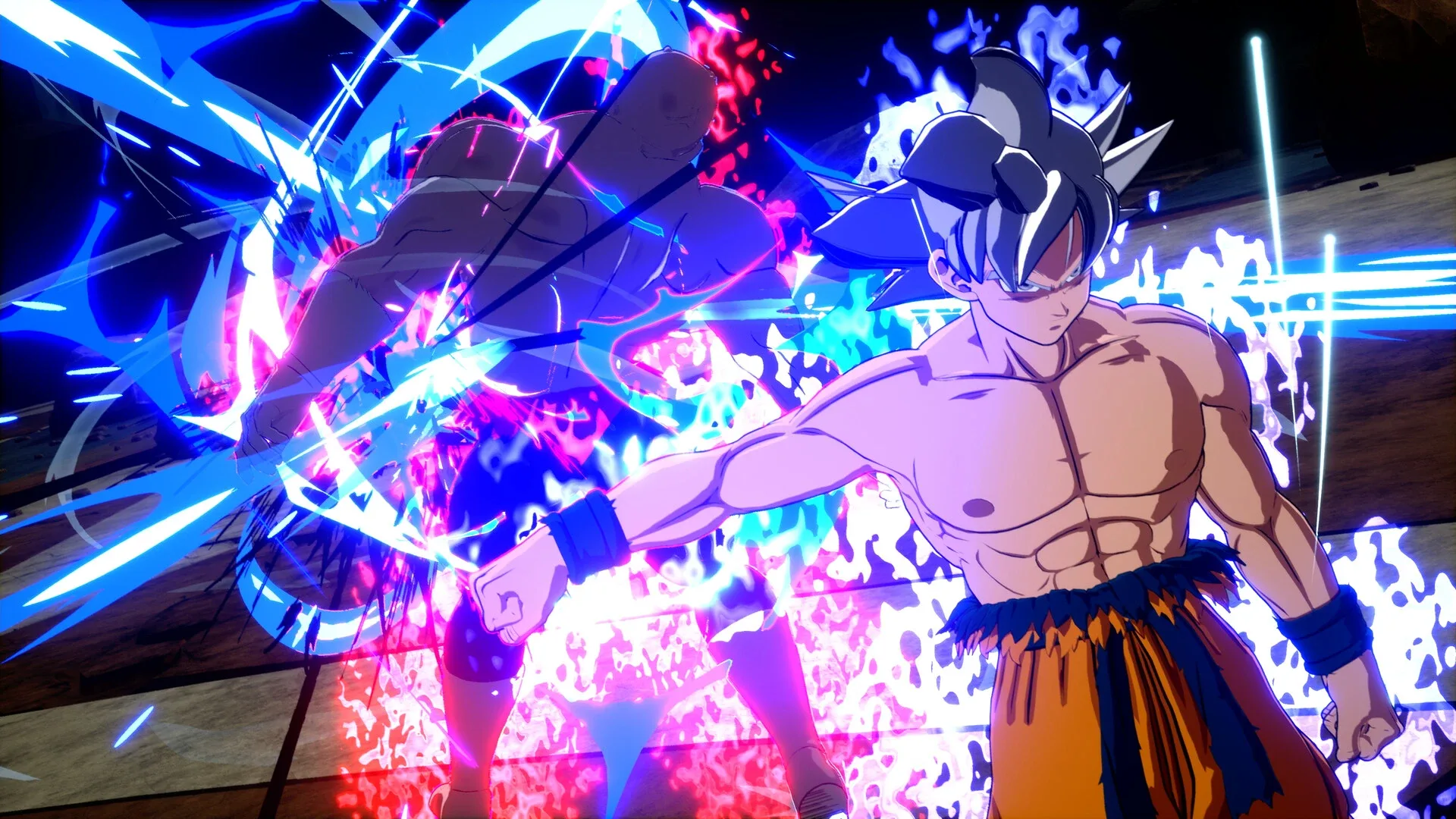 Captura de pantalla - Dragon Ball: Sparking! Zero