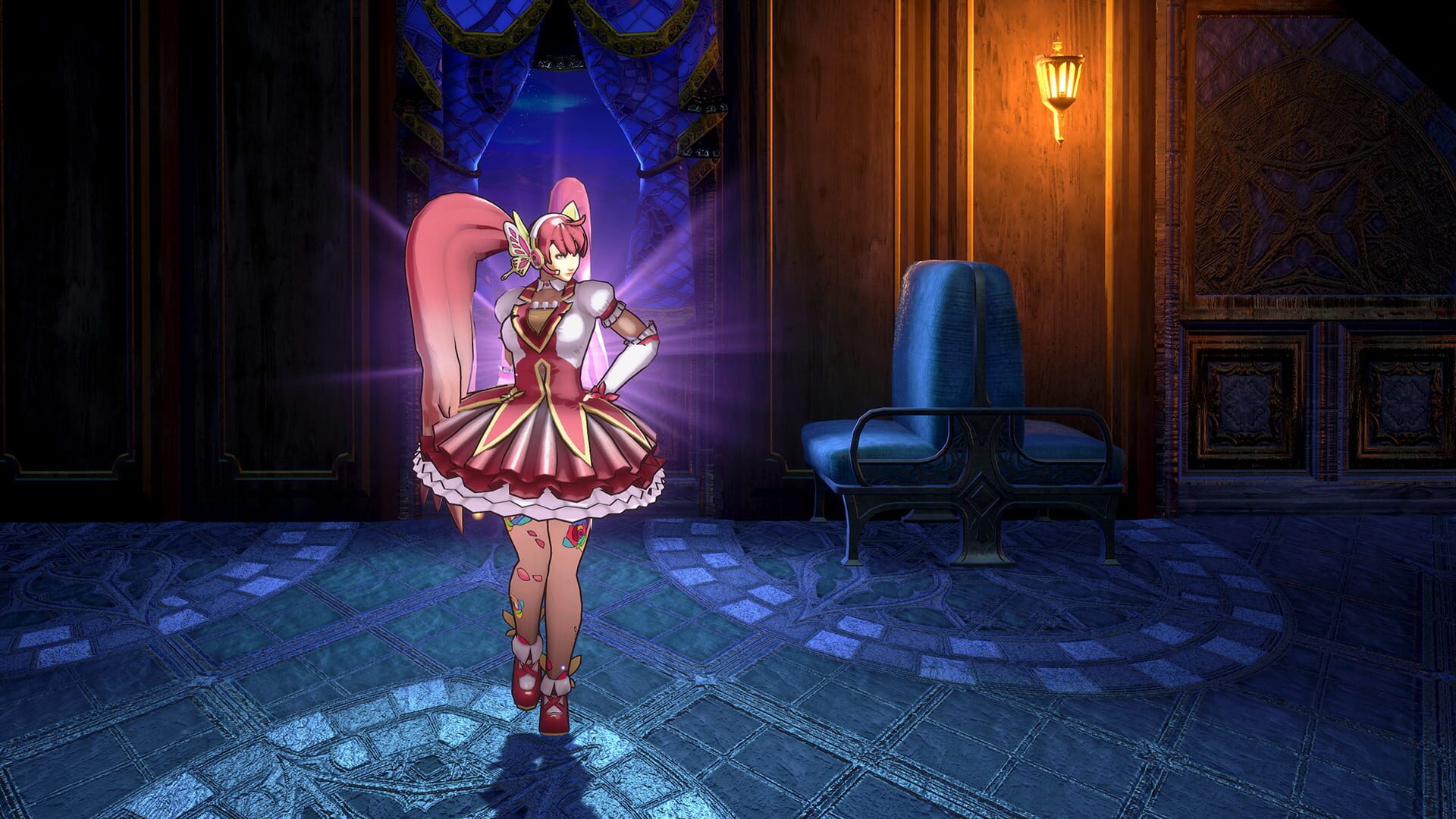 Bloodstained: Ritual of the Night - Miriam's Complete Cosmetic Bundle - Screenshot