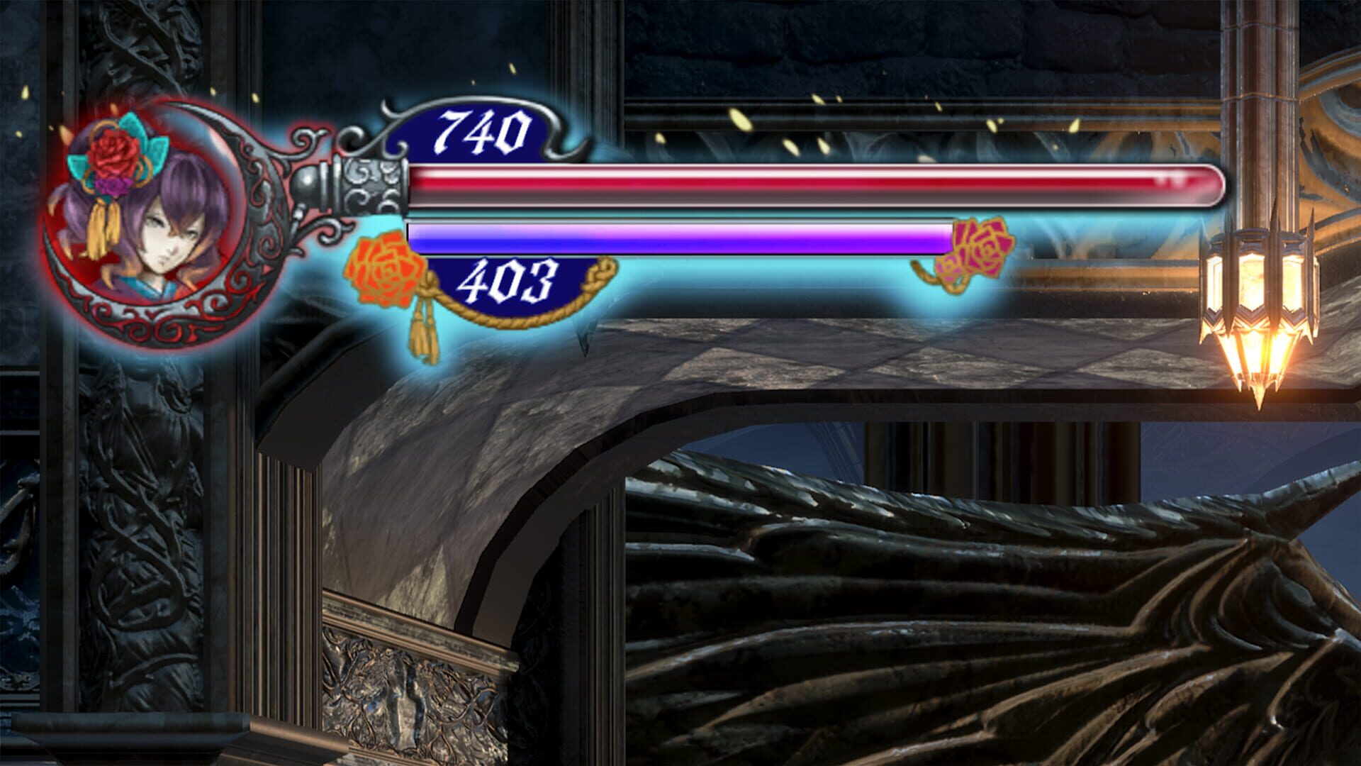 Bloodstained: Ritual of the Night - Miriam's Complete Cosmetic Bundle - Screenshot
