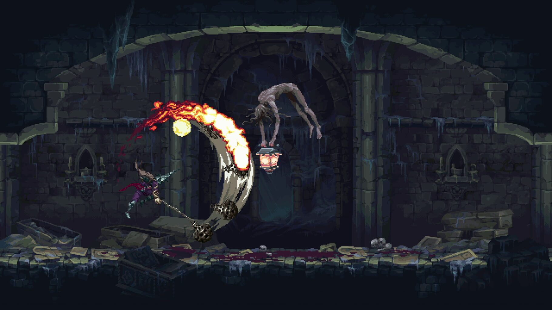 Blasphemous II: Mea Culpa screenshot