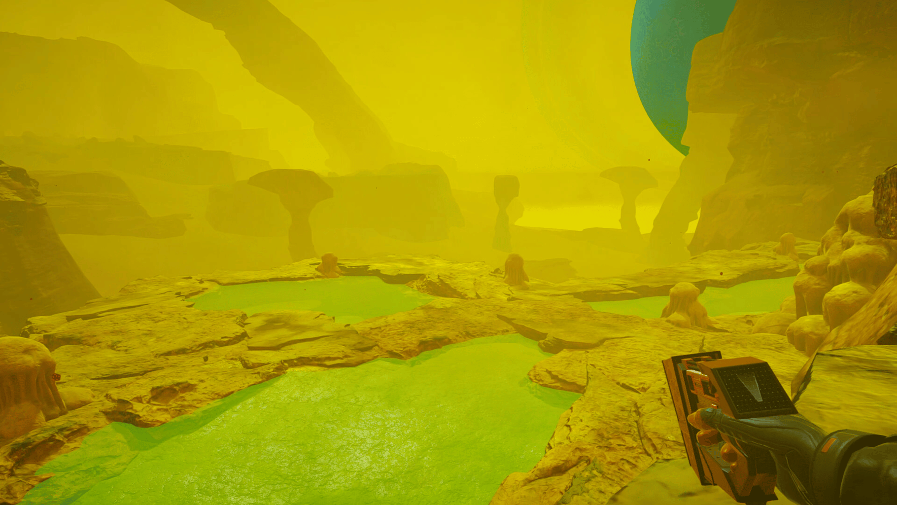 The Planet Crafter: Planet Humble screenshot