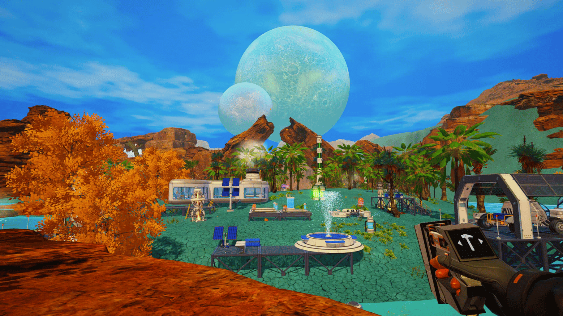 The Planet Crafter: Planet Humble screenshot