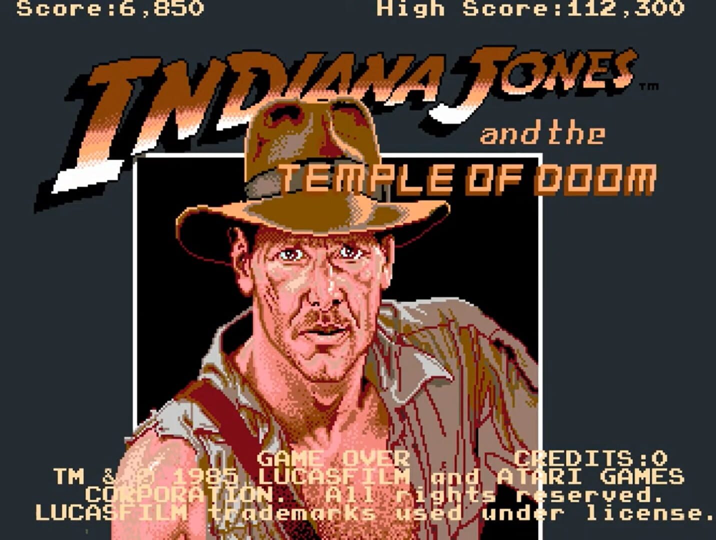 Indiana Jones and the Temple of Doom