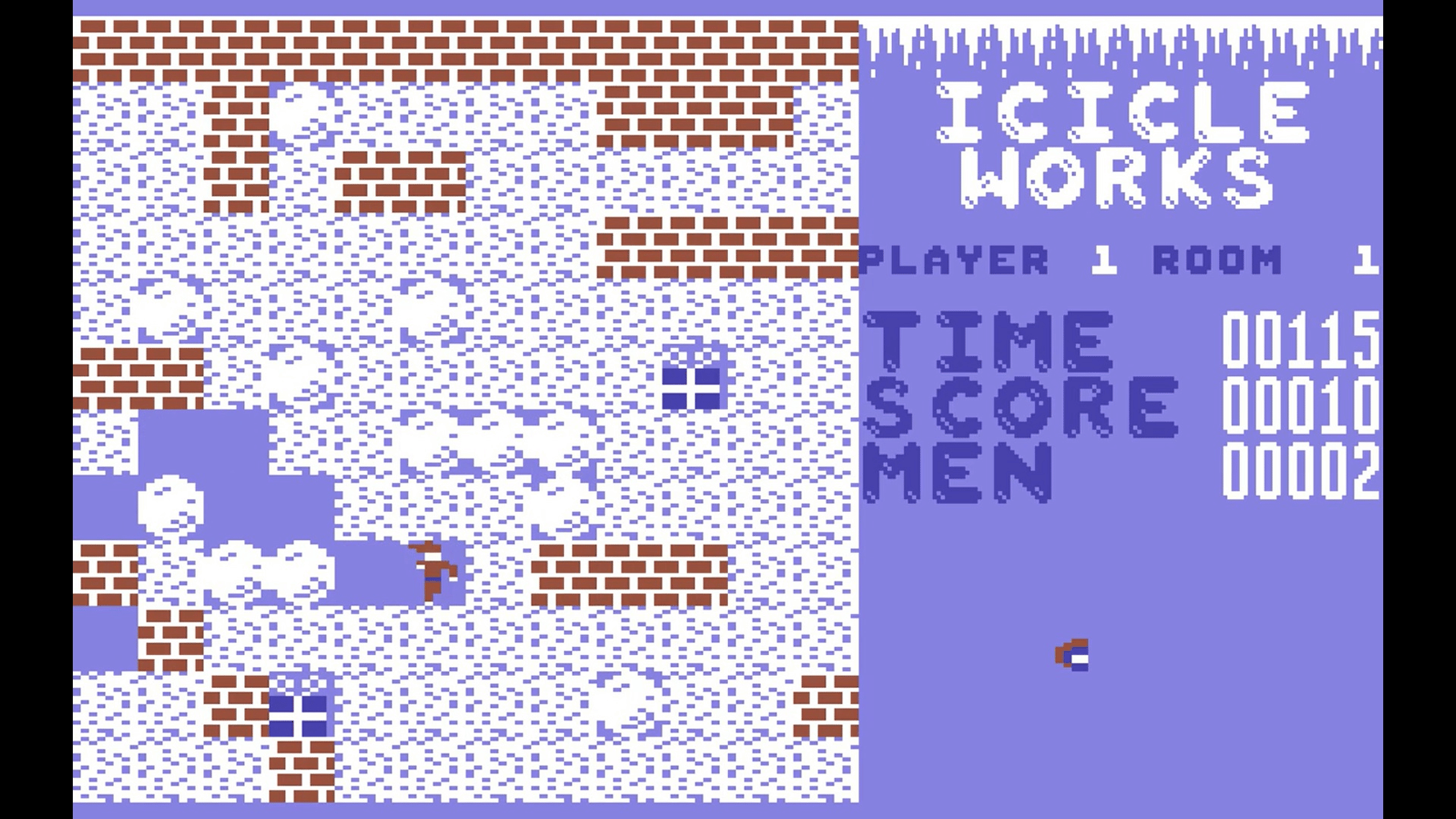 Icicle Works screenshot