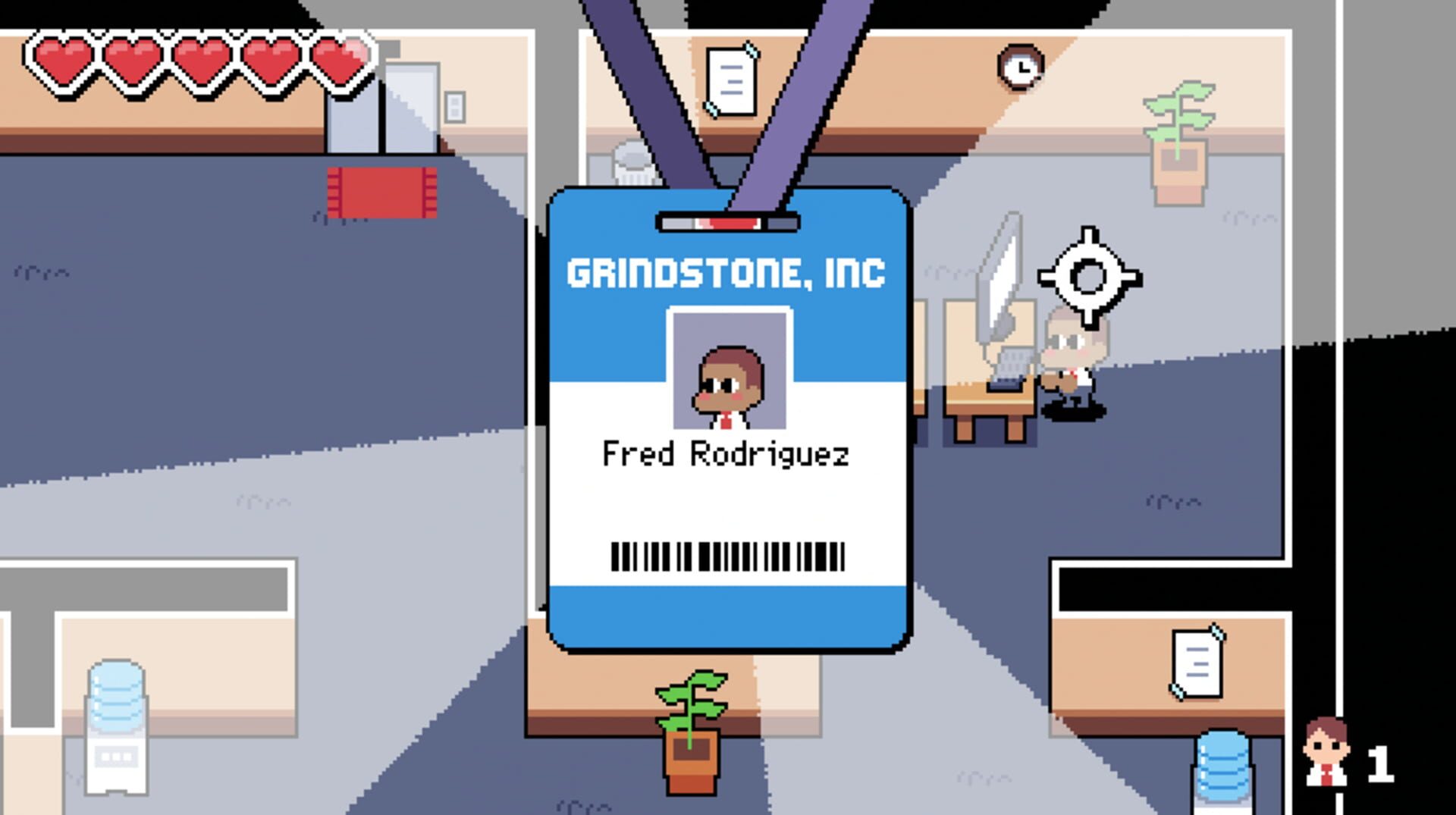 Labor Power - Screenshot