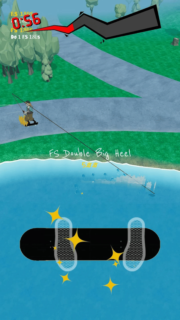 Skate Fish screenshot