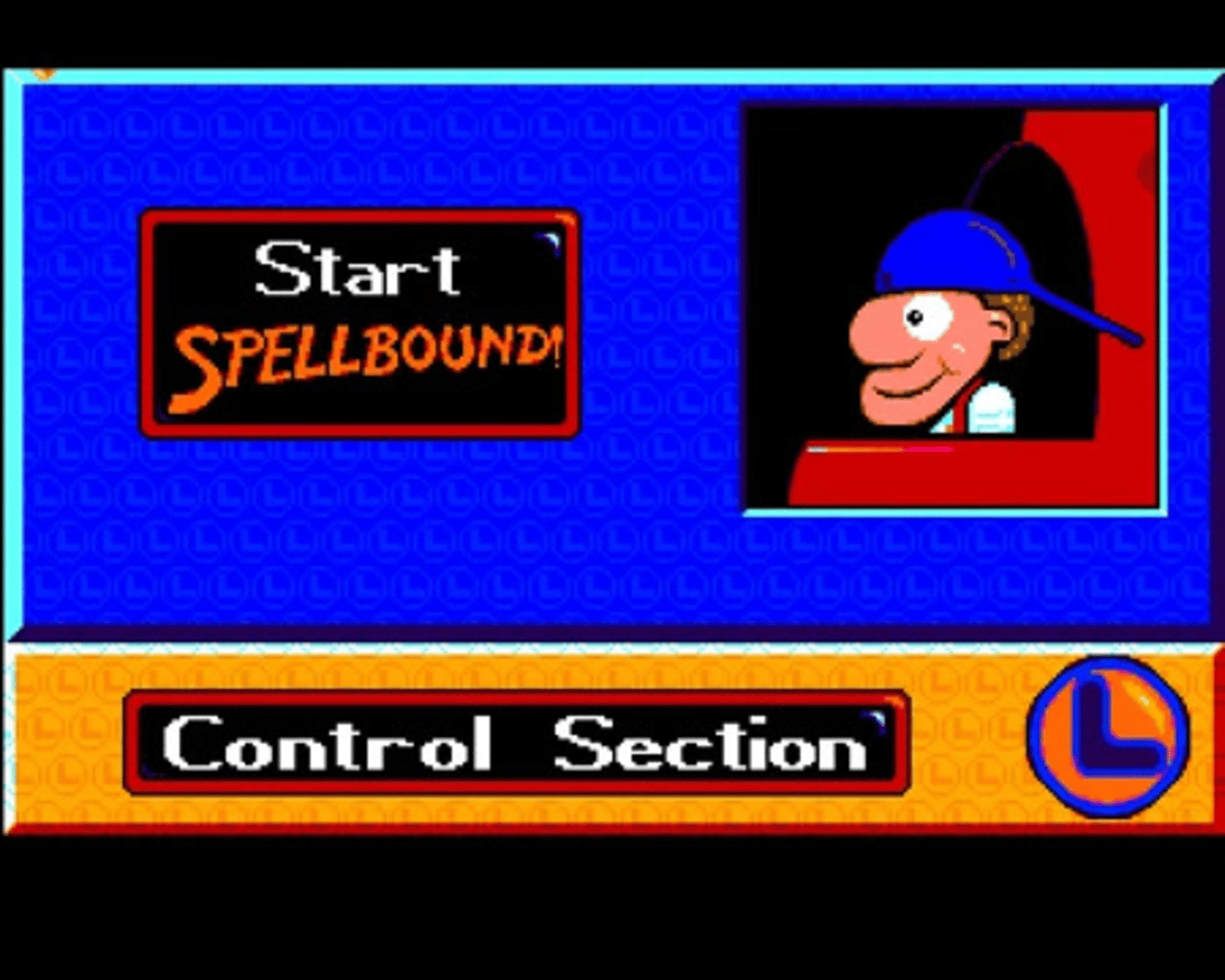 Spellbound! screenshot