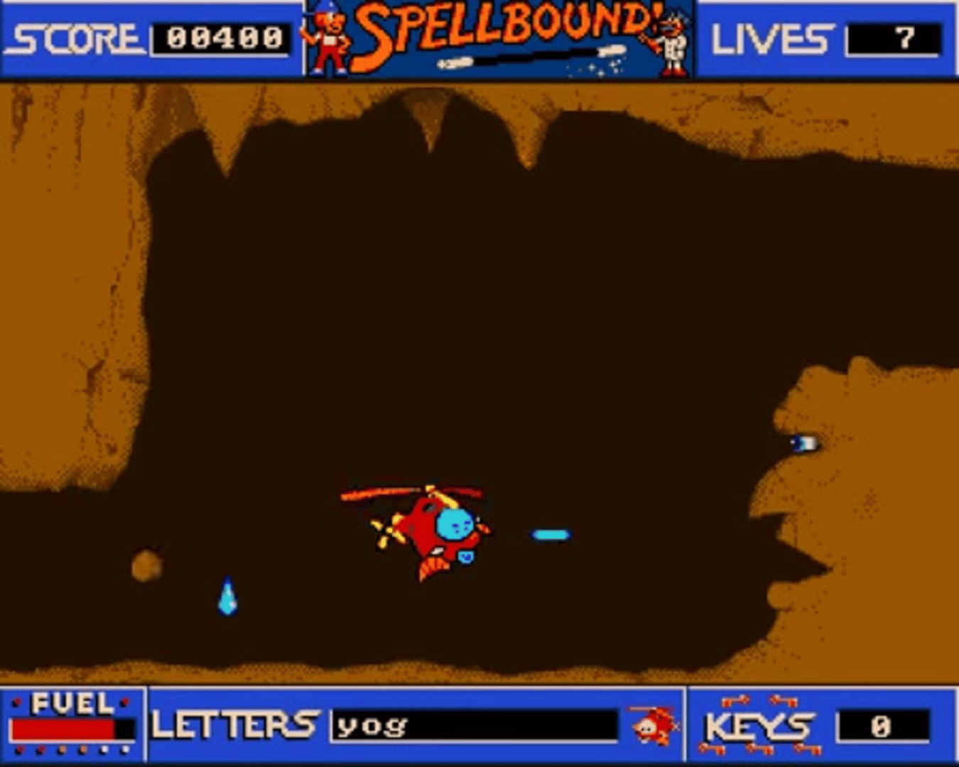 Spellbound! screenshot