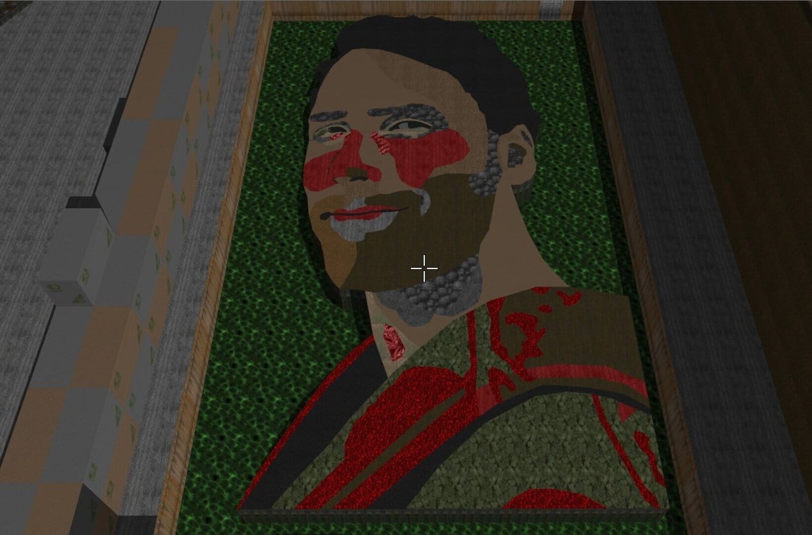 Portraits of Doom - Screenshot