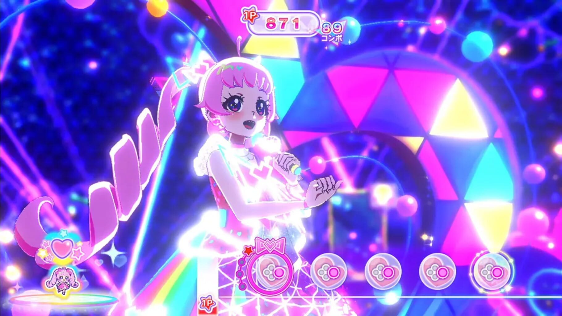 Himitsu no Aipri: Atsumete! Secret Memories screenshot