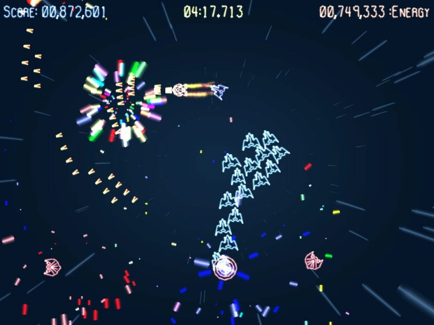 Veck - Screenshot