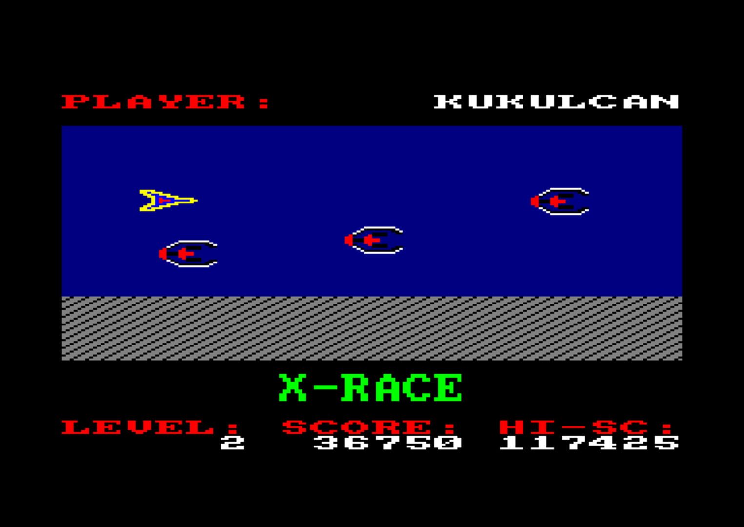 X-Race