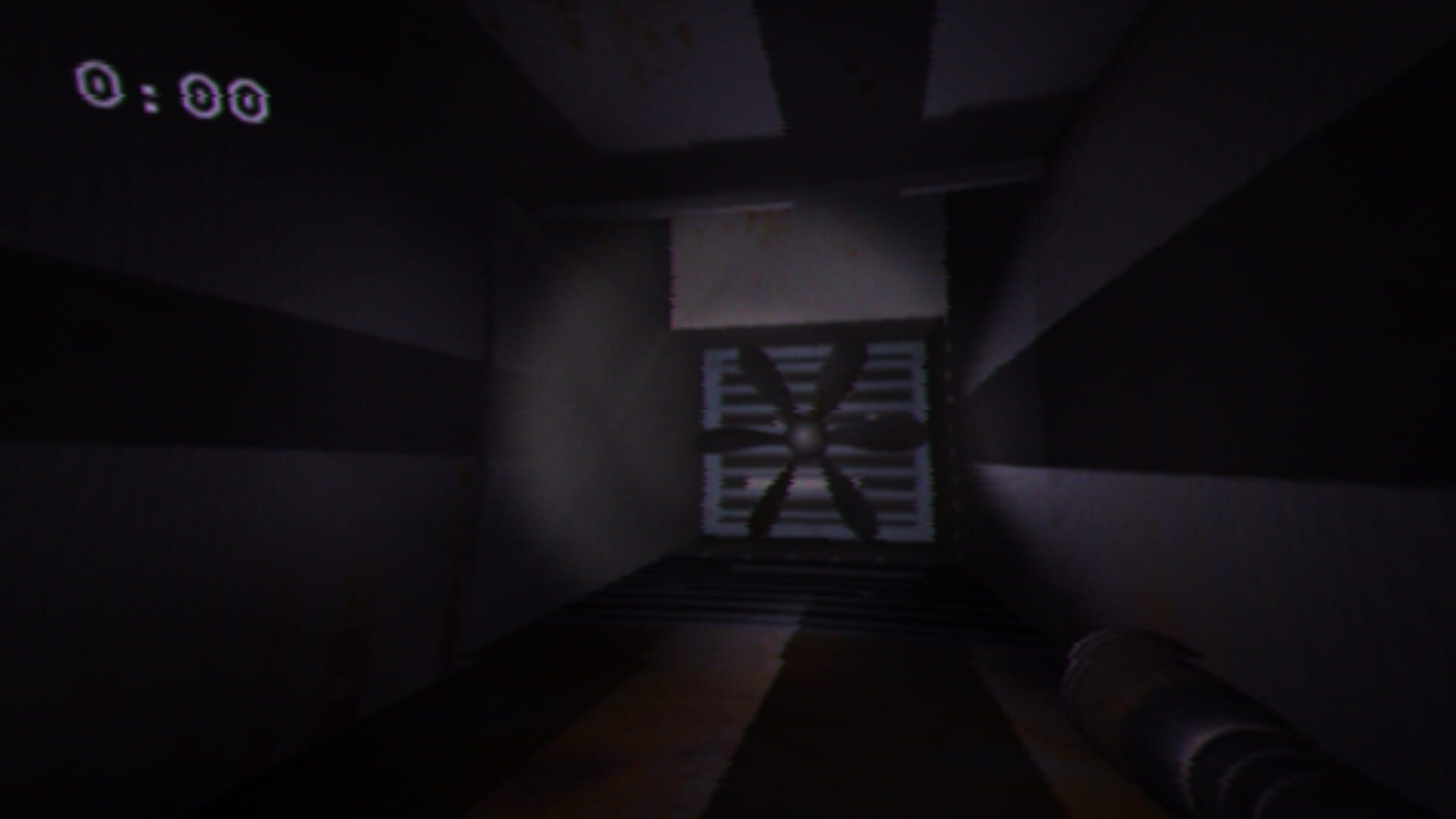 Evil Vents - Screenshot