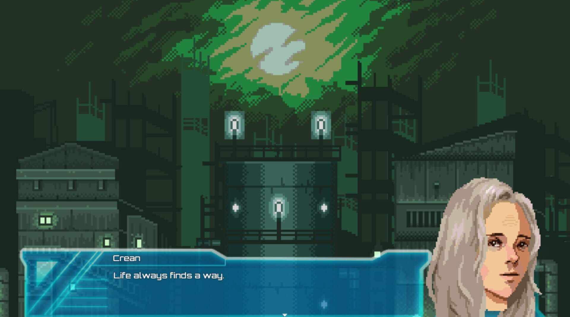 Sapphire City Part 2 - Screenshot