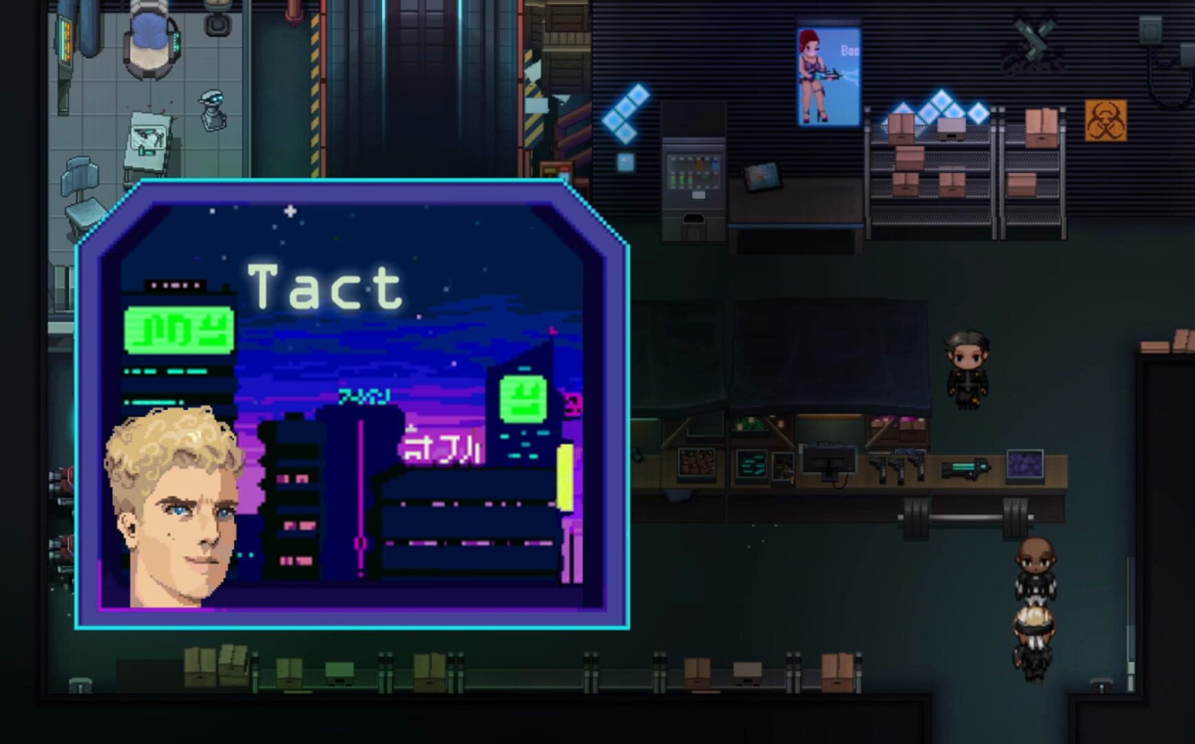 Sapphire City Part 2 - Screenshot