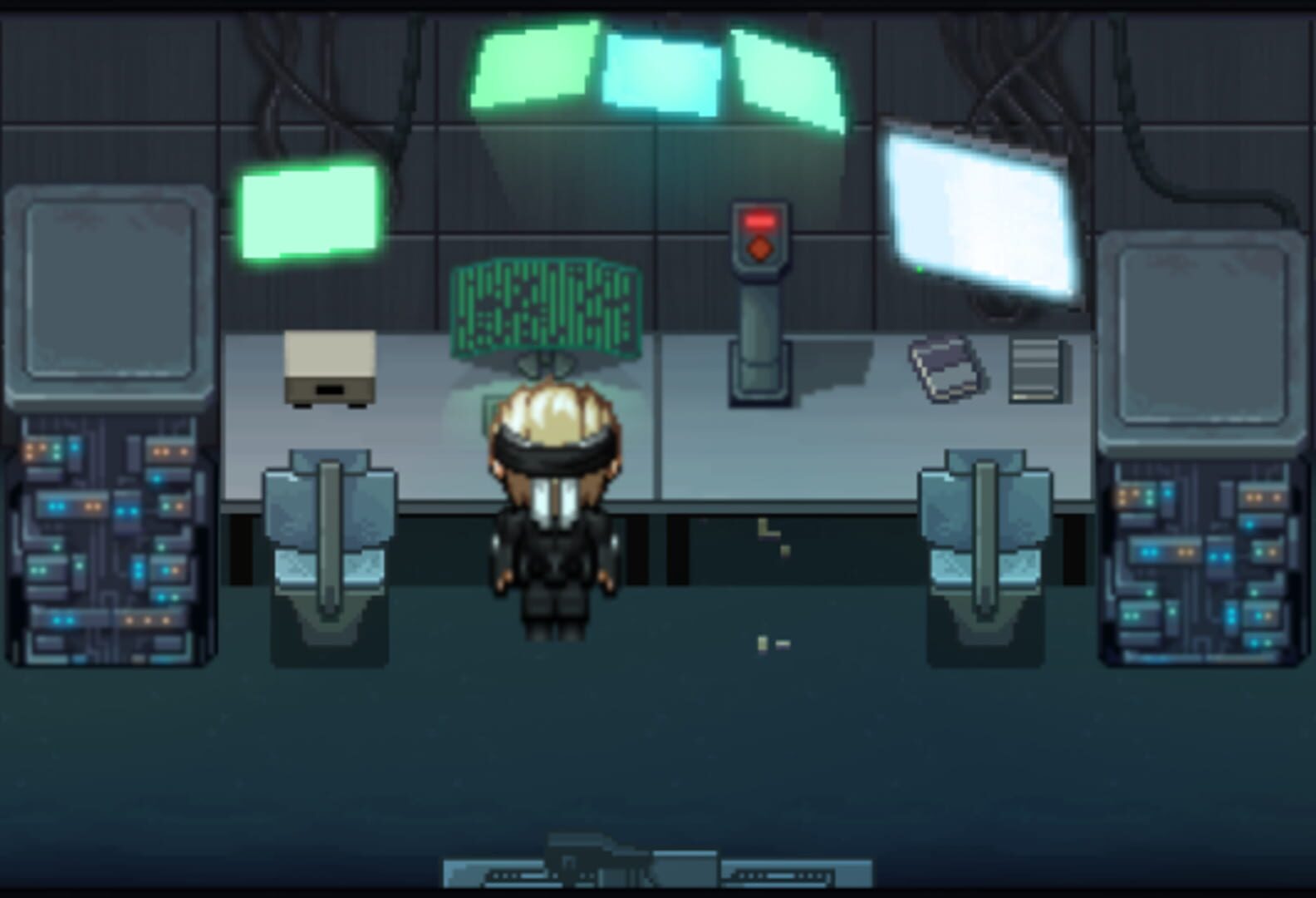 Sapphire City Part 2 - Screenshot