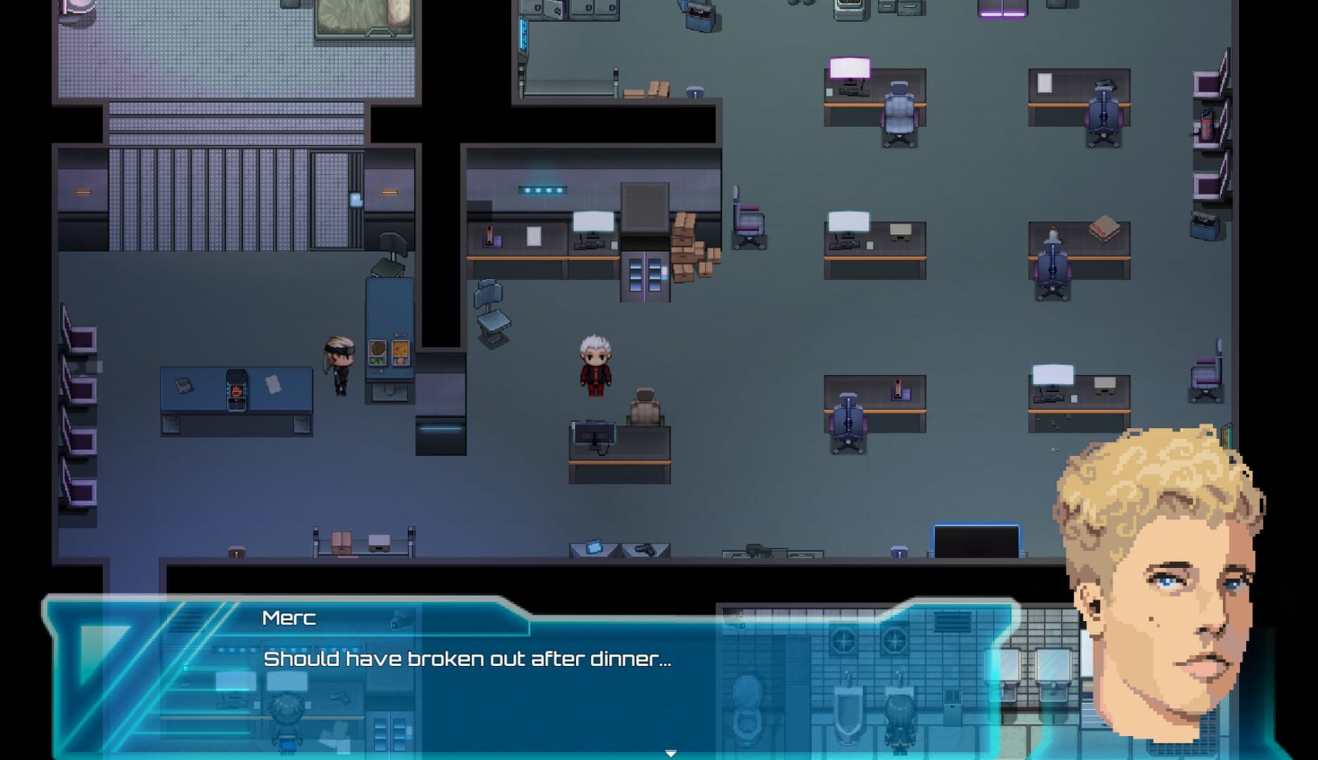 Sapphire City Part 2 - Screenshot
