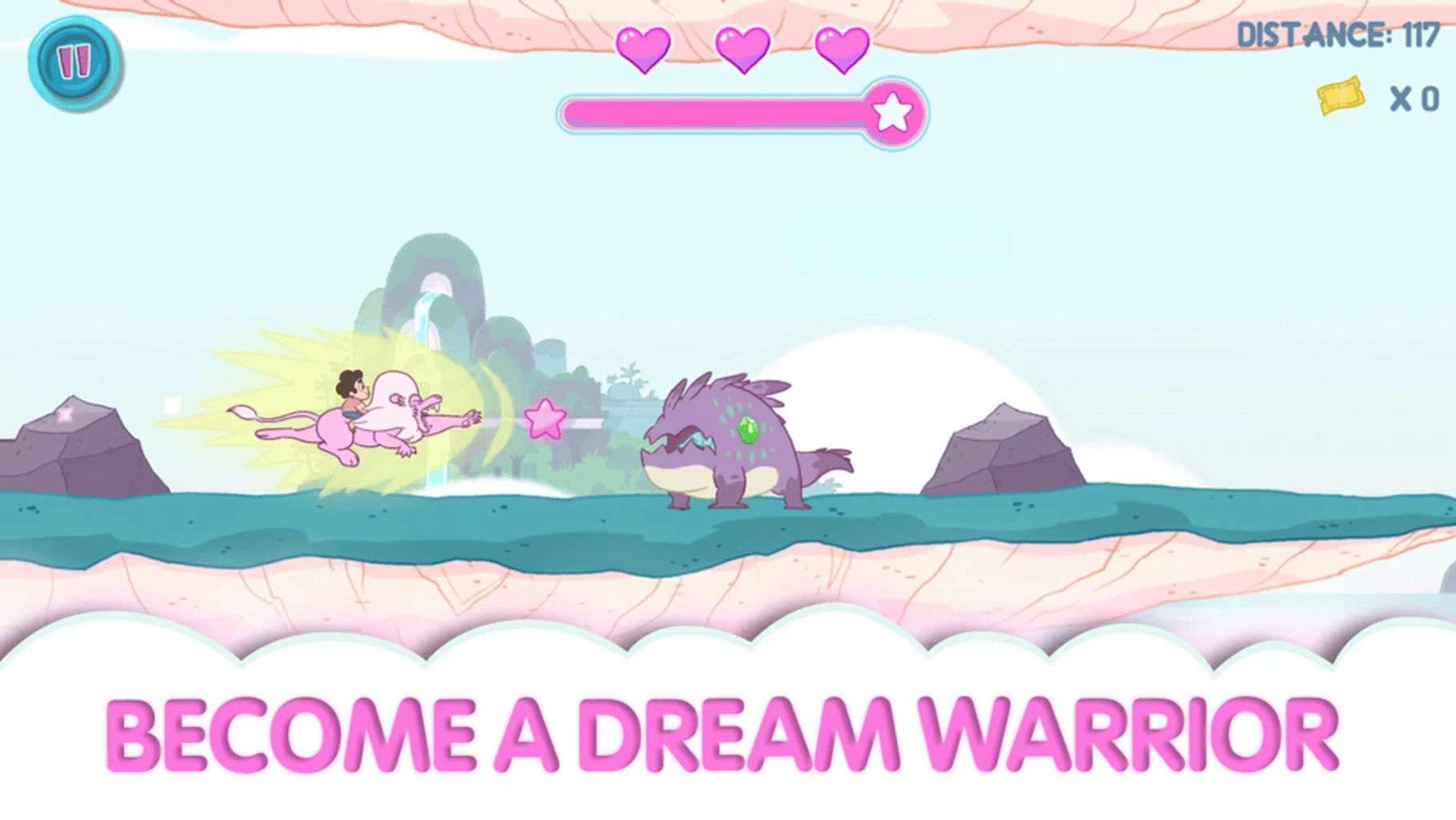 Dreamland Arcade screenshot