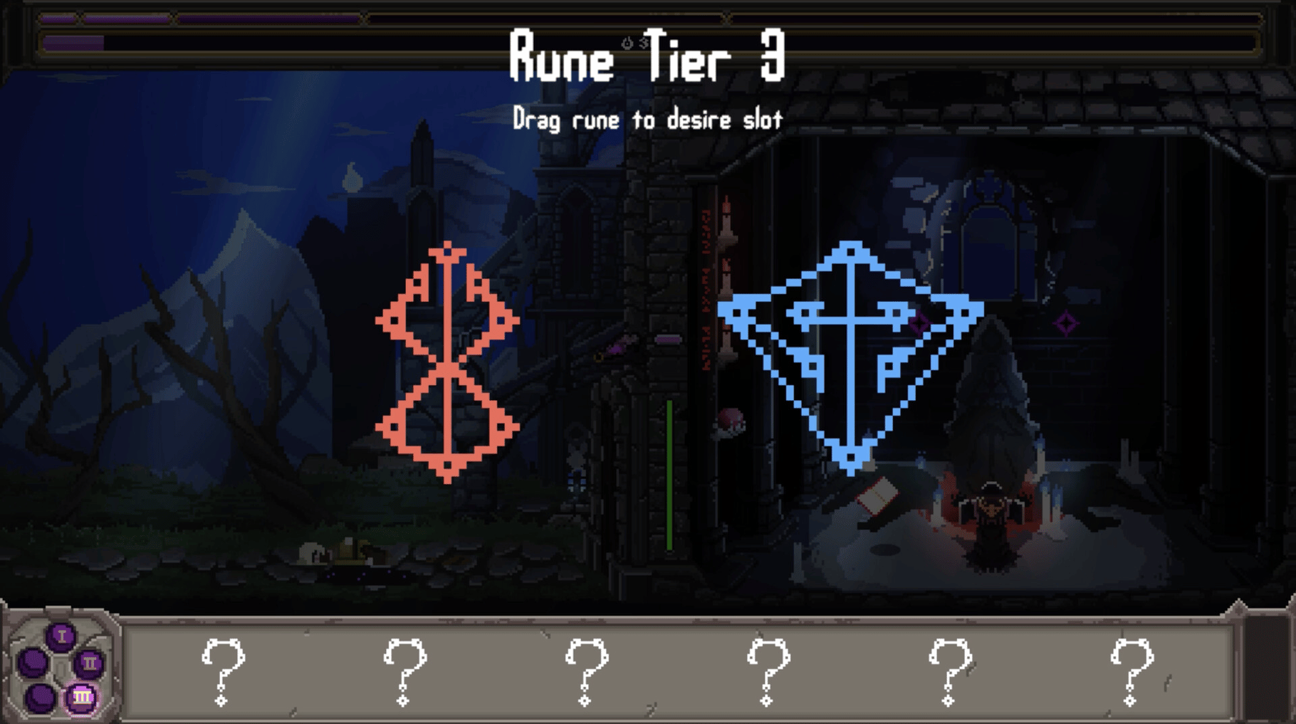 Runeomicon screenshot