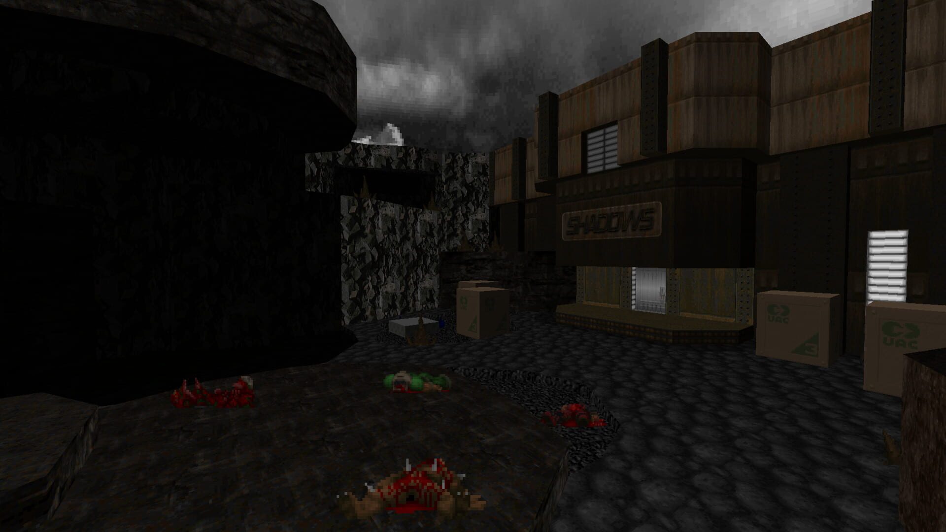 Shadows - Screenshot