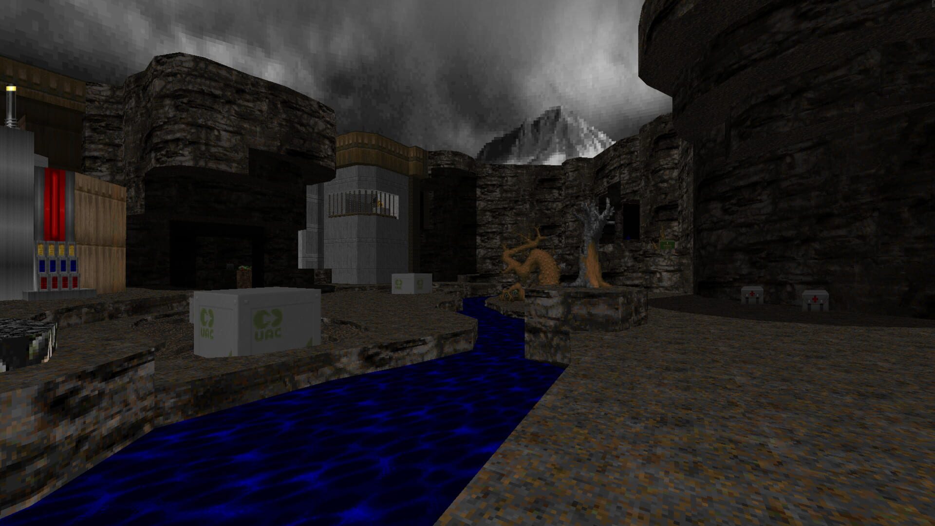 Shadows - Screenshot
