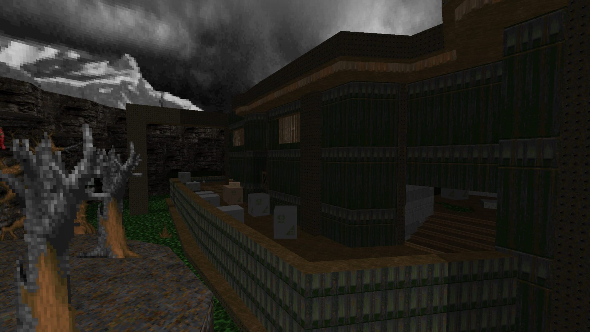 Shadows - Screenshot