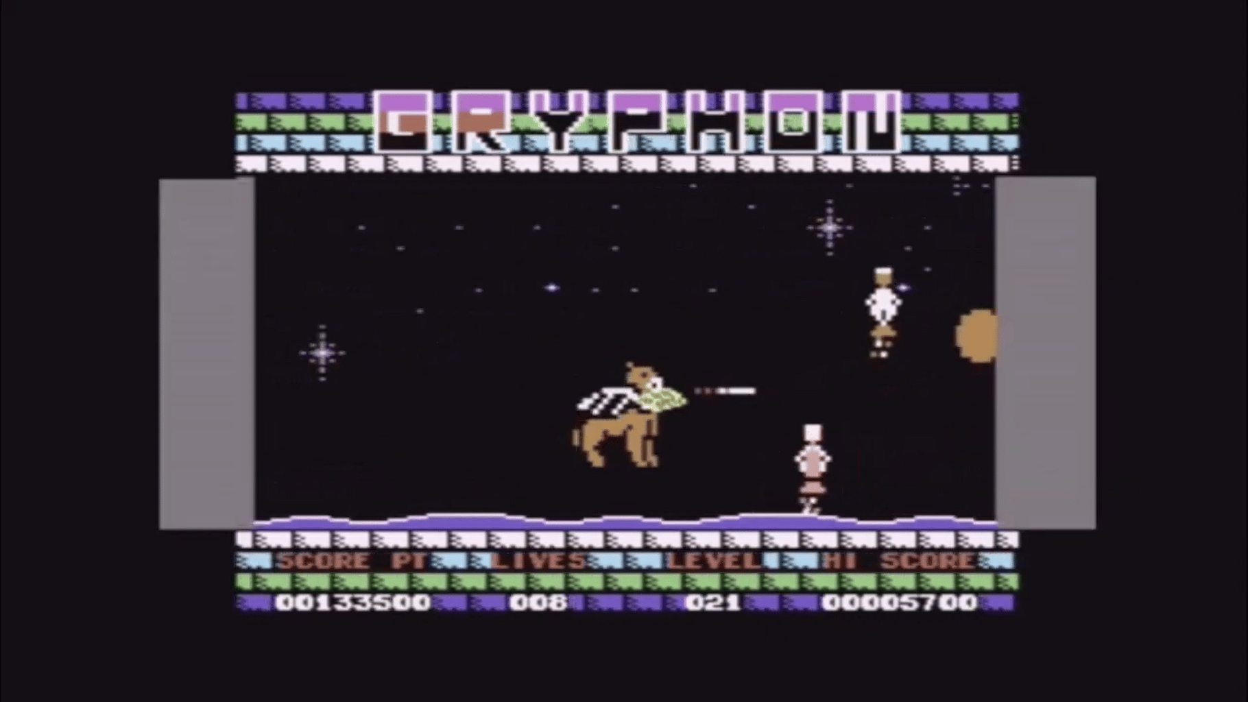 Gryphon screenshot