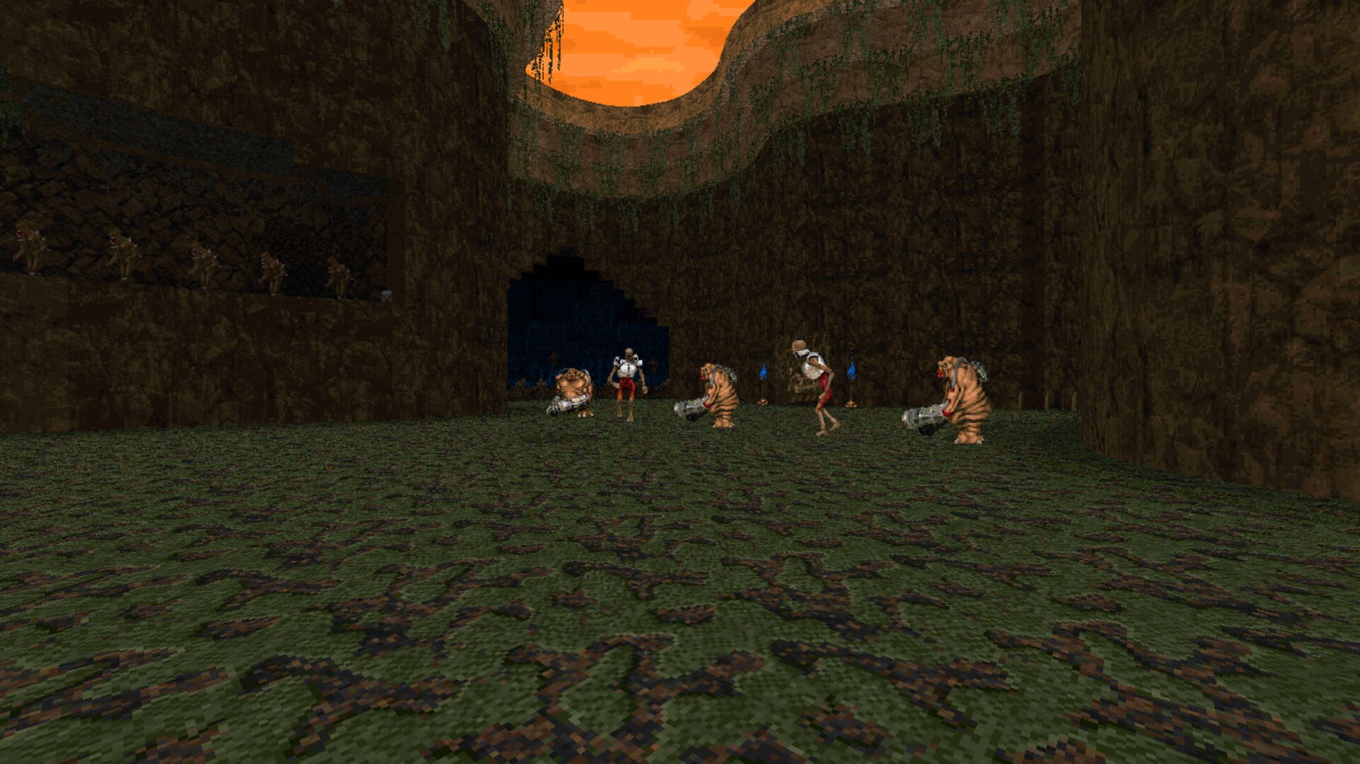 The Fireblue Conundrum - Screenshot