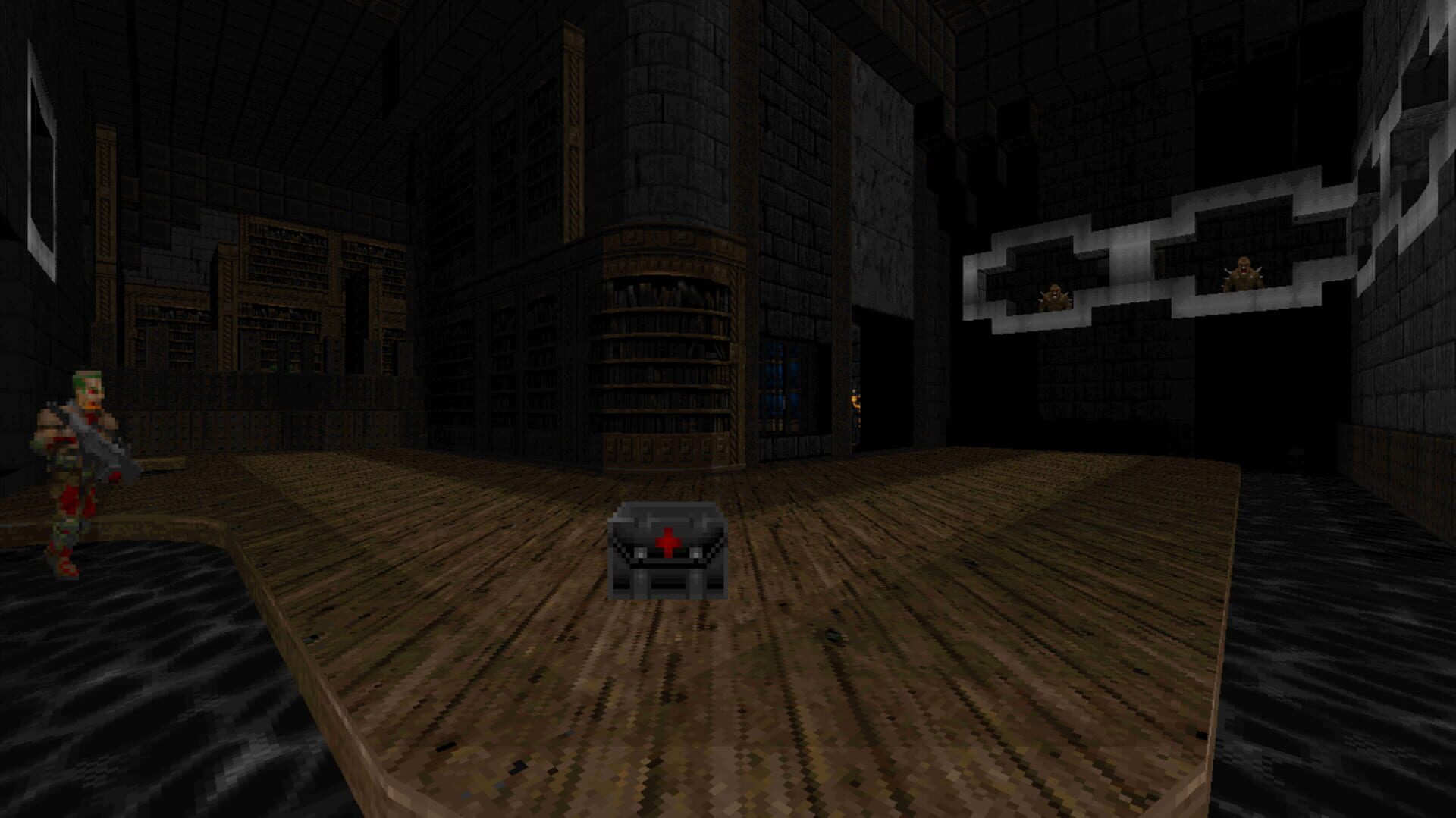The Fireblue Conundrum - Screenshot