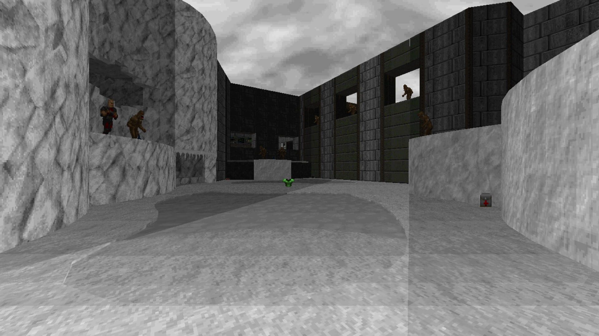 The Fireblue Conundrum - Screenshot