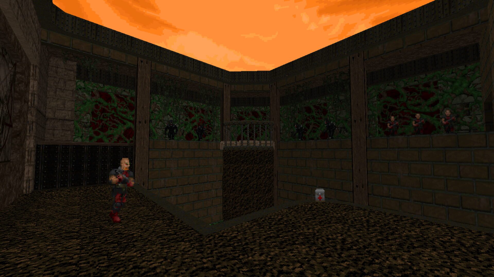 Grotto of the Scorned - Screenshot