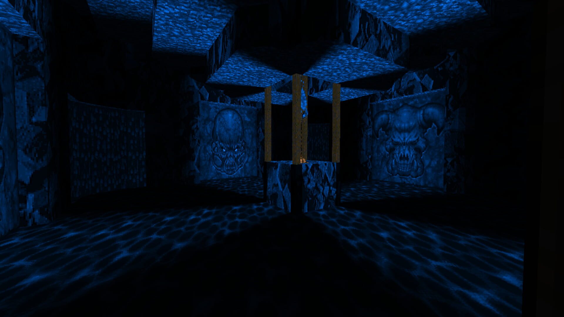 Grotto of the Scorned - Screenshot