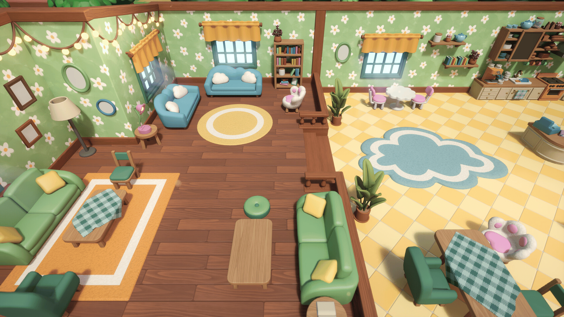 Critter Café screenshot