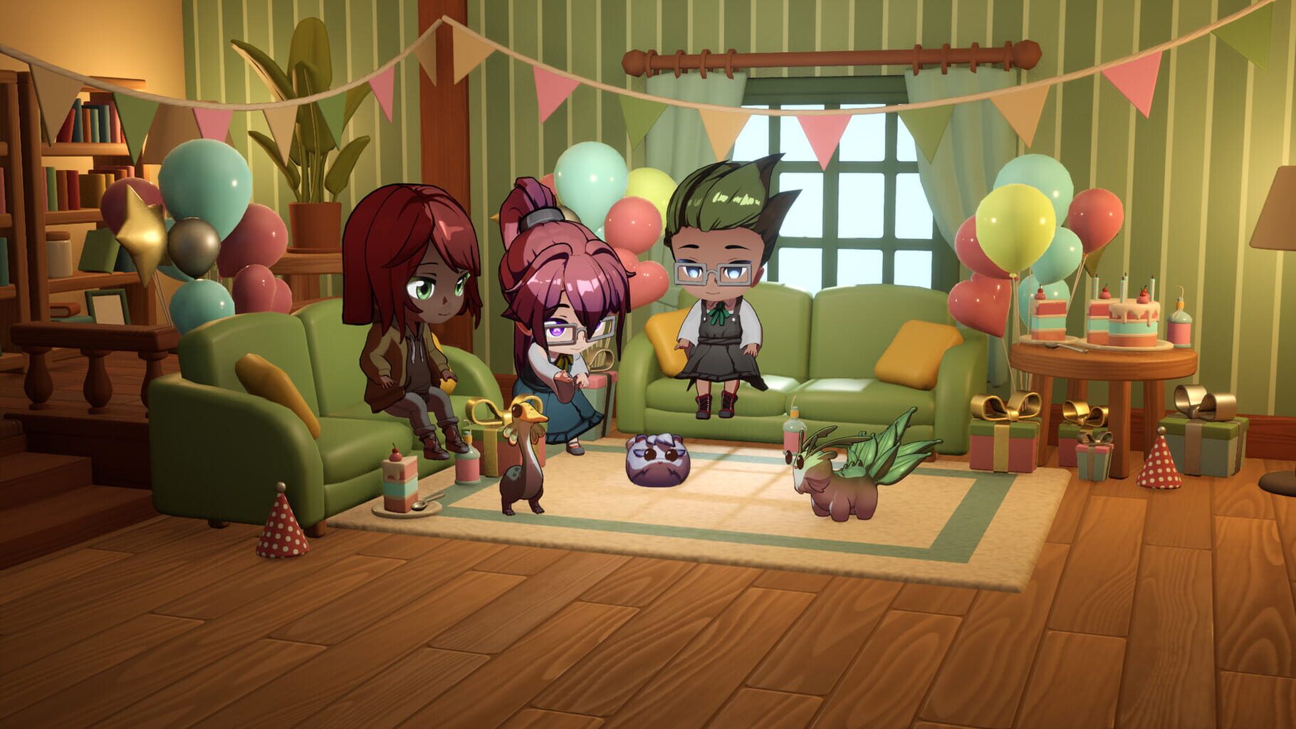 Critter Café screenshot