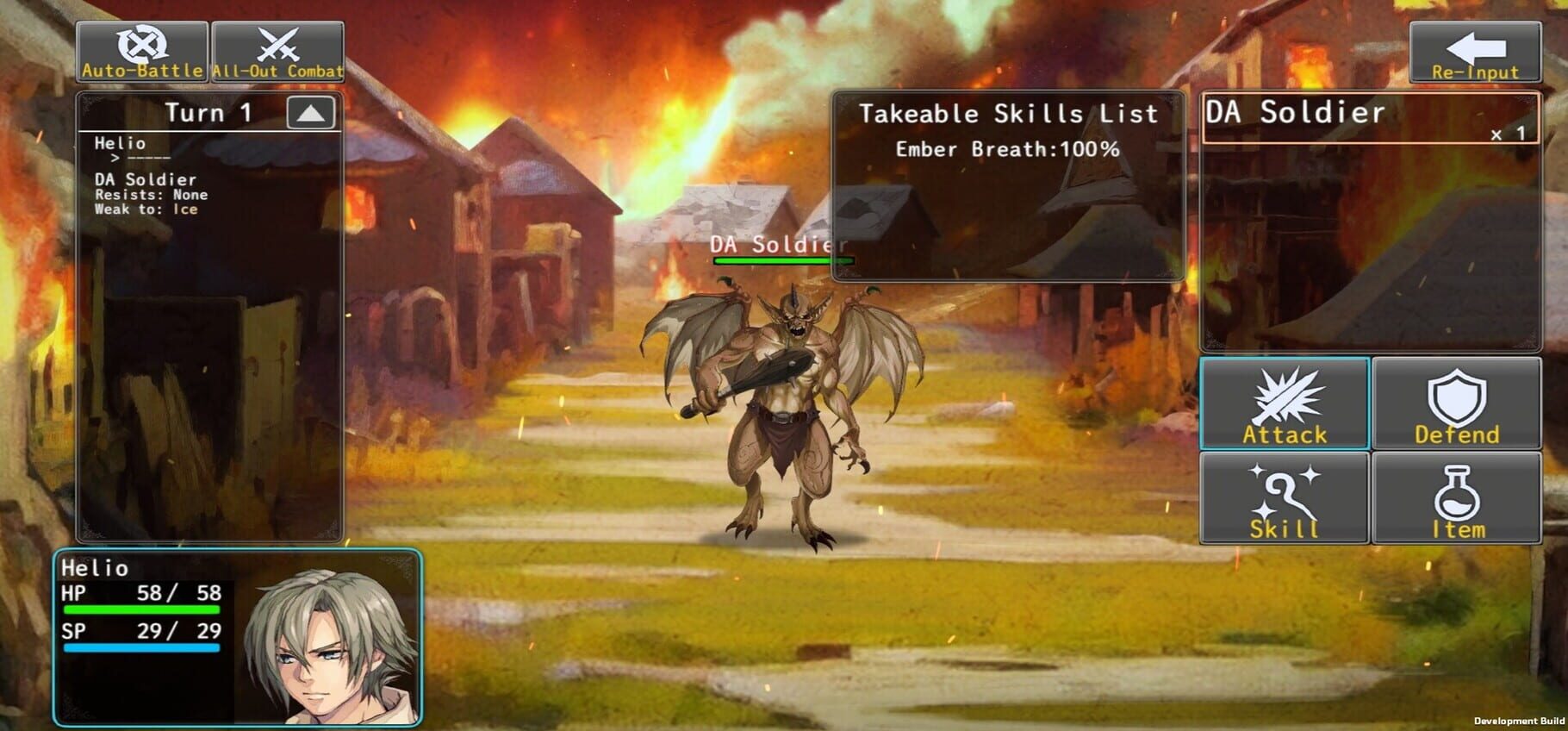 Dragon Takers screenshot